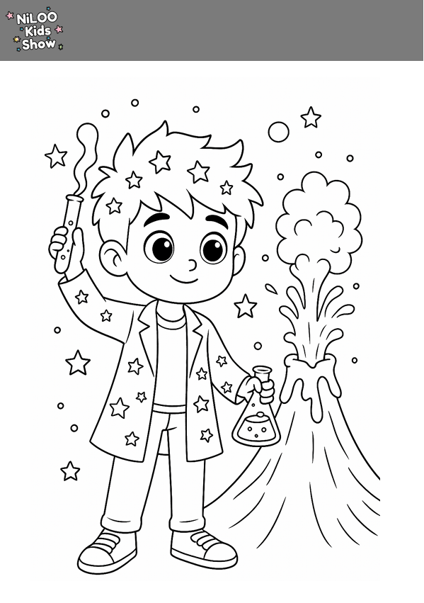 Volcano Exploration Thumbnail